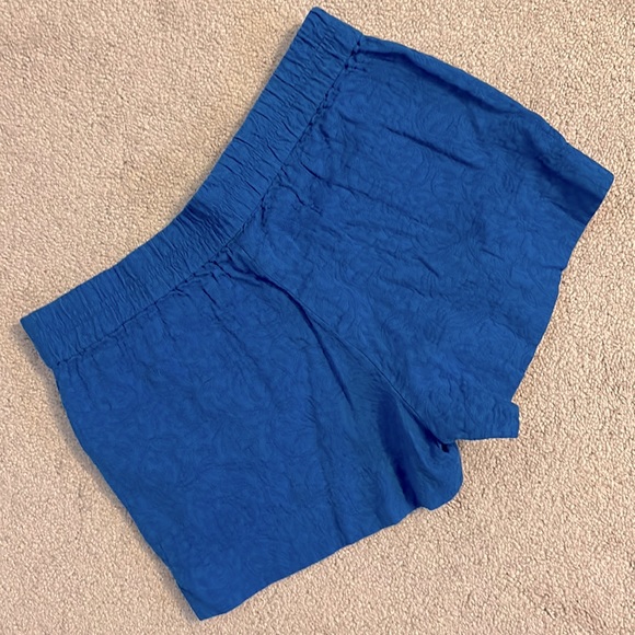 J Crew Women’s Shorts -blue - Picture 2 of 5